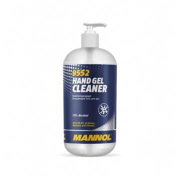 MANNOL Hand Gel Cleaner 9552