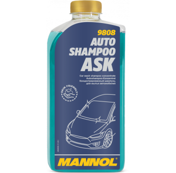 9808 Auto Shampoo ASK