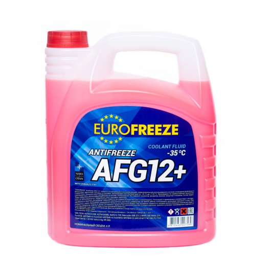 Eurofreeze AFG 12 (-35)