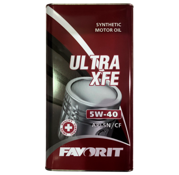 Favorit ULTRA XFE 5W-40 