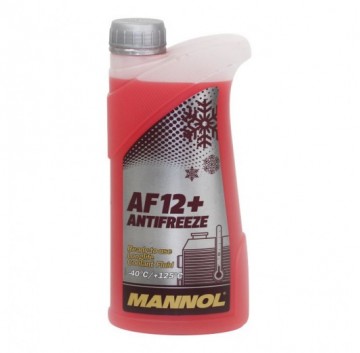 MANNOL Longlife Antifreeze AF12  -40°C