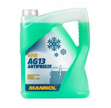 MANNOL Advanced Antifreeze AG13+ -40°C