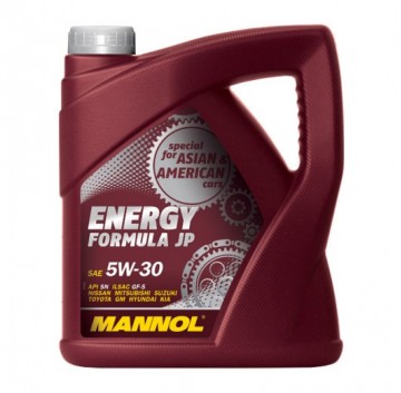 MANNOL Energy Formula JP 5W-30 API SN