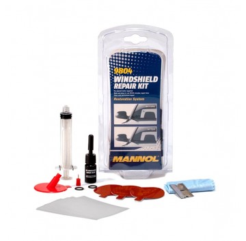 9804 Windshield Repair Kit