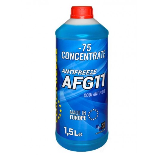 Eurofreeze AFG 11 (-75) Concentrate