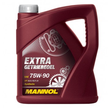 Mannol Extra Getriebeoel 75W-90 API GL-4/GL-5 LS