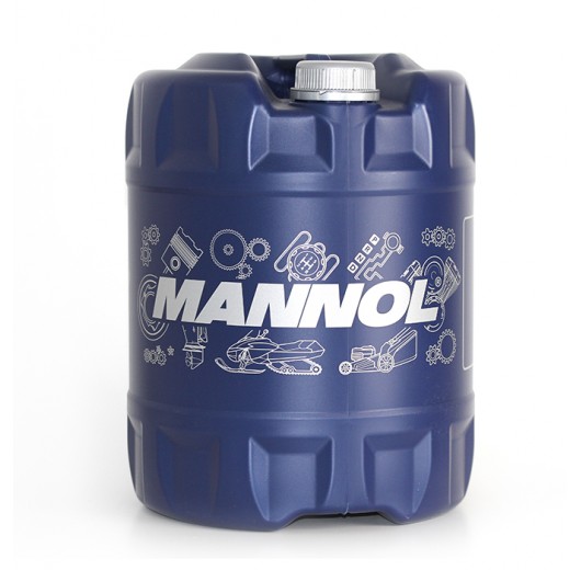 MANNOL TS-7 UHPD Blue 10W-40 API CJ-4 20l